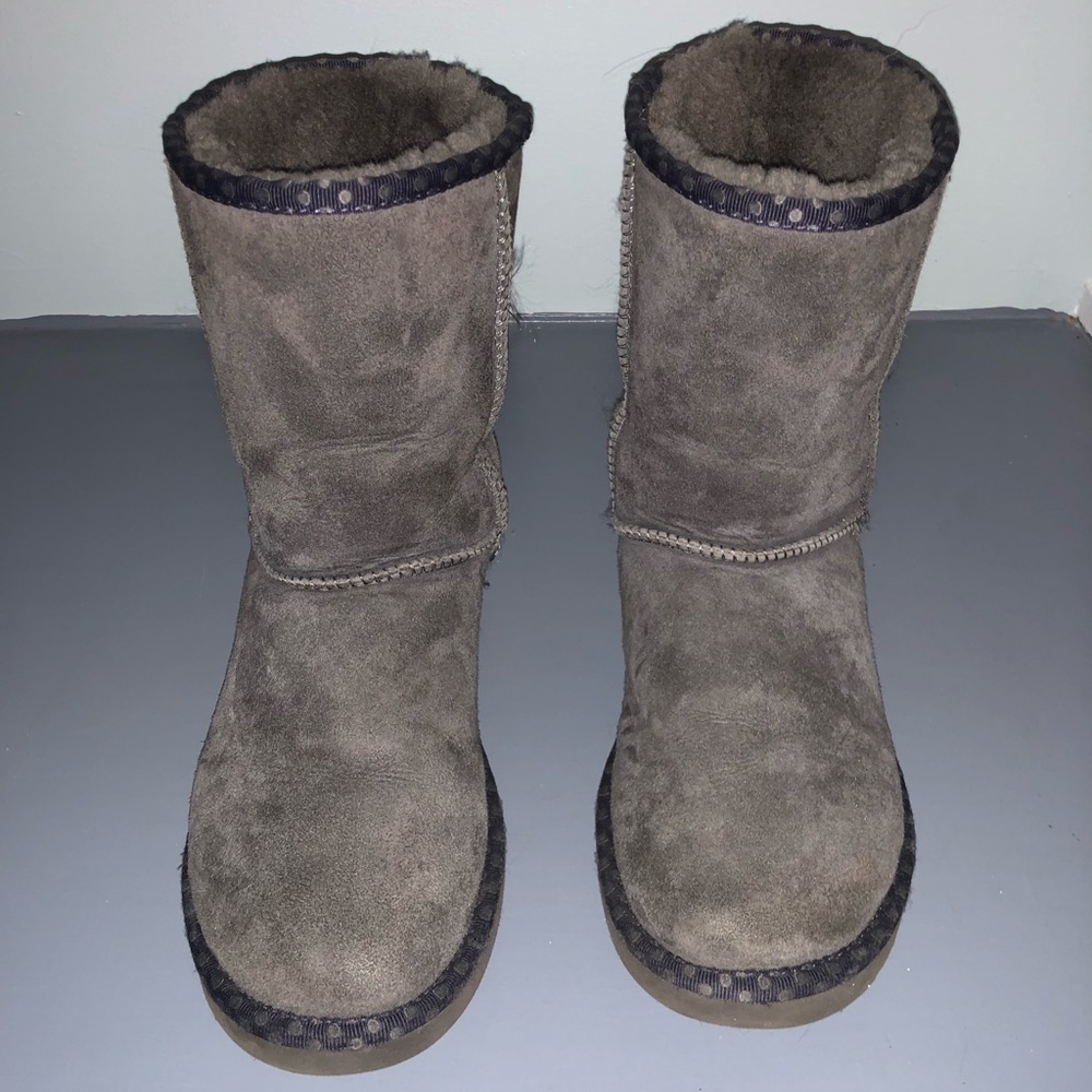 Grey Ugg 1978 Collection Boot - image 1